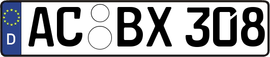 AC-BX308