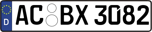 AC-BX3082