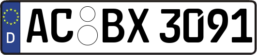 AC-BX3091