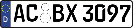 AC-BX3097