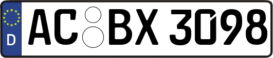 AC-BX3098