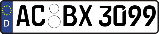 AC-BX3099