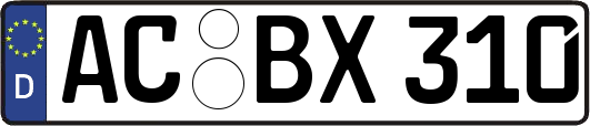 AC-BX310