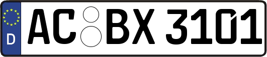 AC-BX3101
