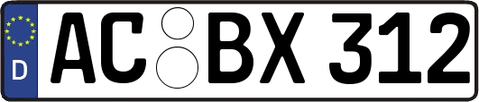 AC-BX312