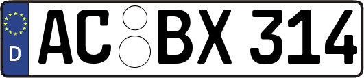 AC-BX314