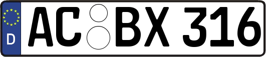 AC-BX316