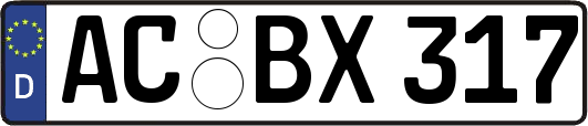 AC-BX317