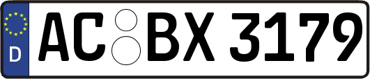 AC-BX3179