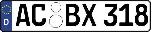 AC-BX318