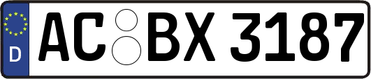 AC-BX3187