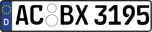 AC-BX3195