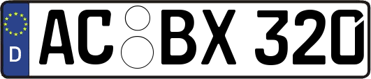 AC-BX320