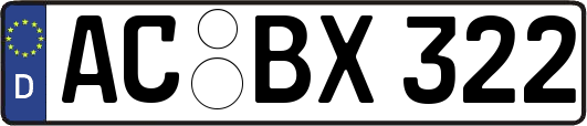 AC-BX322