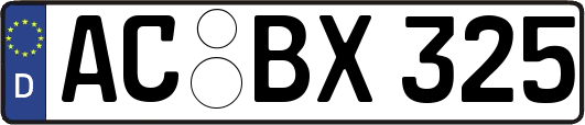 AC-BX325