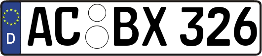 AC-BX326