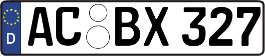 AC-BX327