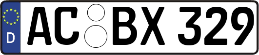 AC-BX329