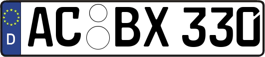 AC-BX330