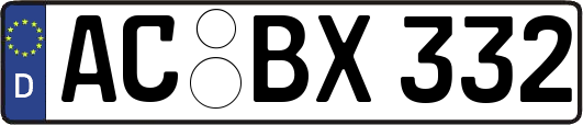 AC-BX332