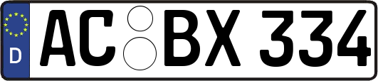 AC-BX334