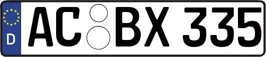 AC-BX335