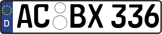 AC-BX336