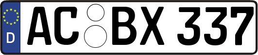 AC-BX337