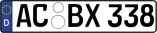 AC-BX338