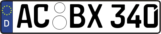 AC-BX340