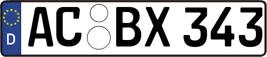 AC-BX343
