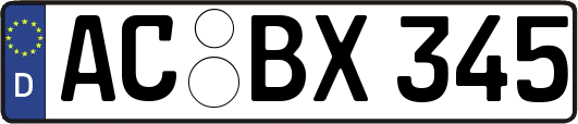 AC-BX345