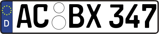 AC-BX347