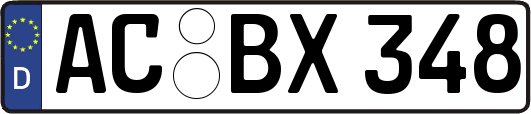 AC-BX348