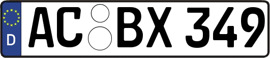 AC-BX349