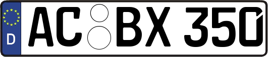 AC-BX350