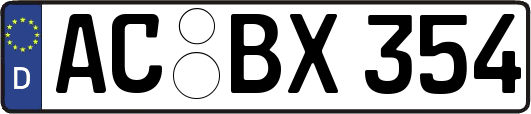 AC-BX354