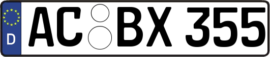 AC-BX355