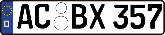 AC-BX357