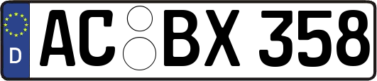 AC-BX358