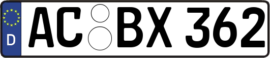 AC-BX362