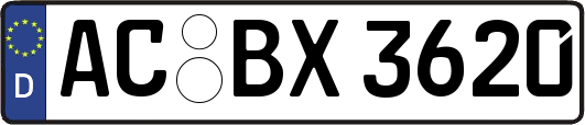 AC-BX3620