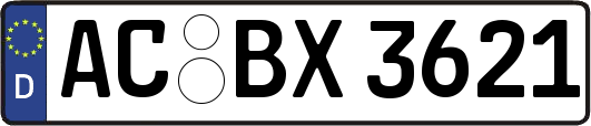 AC-BX3621