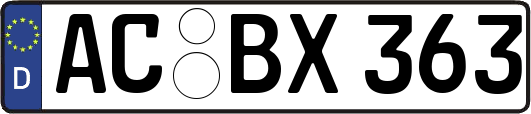 AC-BX363