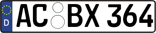 AC-BX364