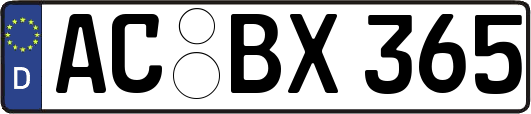 AC-BX365