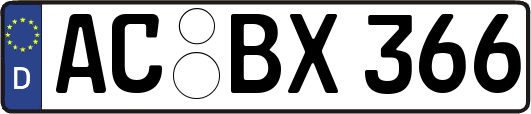 AC-BX366