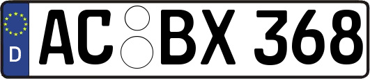 AC-BX368