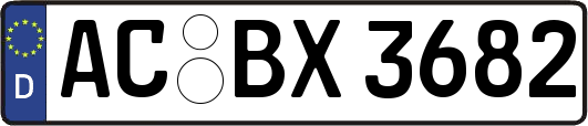 AC-BX3682