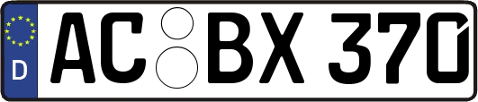 AC-BX370